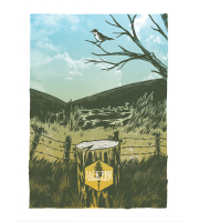 Jack Pine Brewery: Official Brewery Poster, Unitus 17